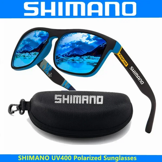 Shimano UV400 Polarized Sunglasses