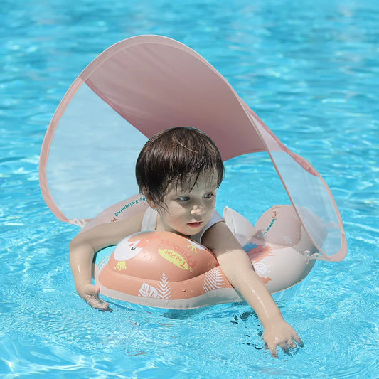 Baby Swimming Float Inflatable Infant Floating Kids Swim Ring